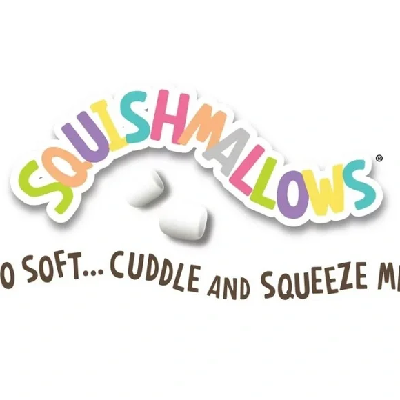 Squishmallows™ 7.5” Cherie the Prehistoric Saber-toothed Tiger - Picture 4 of 5